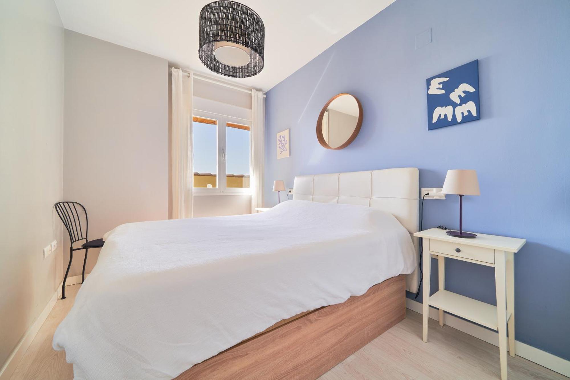 Perfect Beach Location With Roof Terrace 푸엔히롤라 외부 사진
